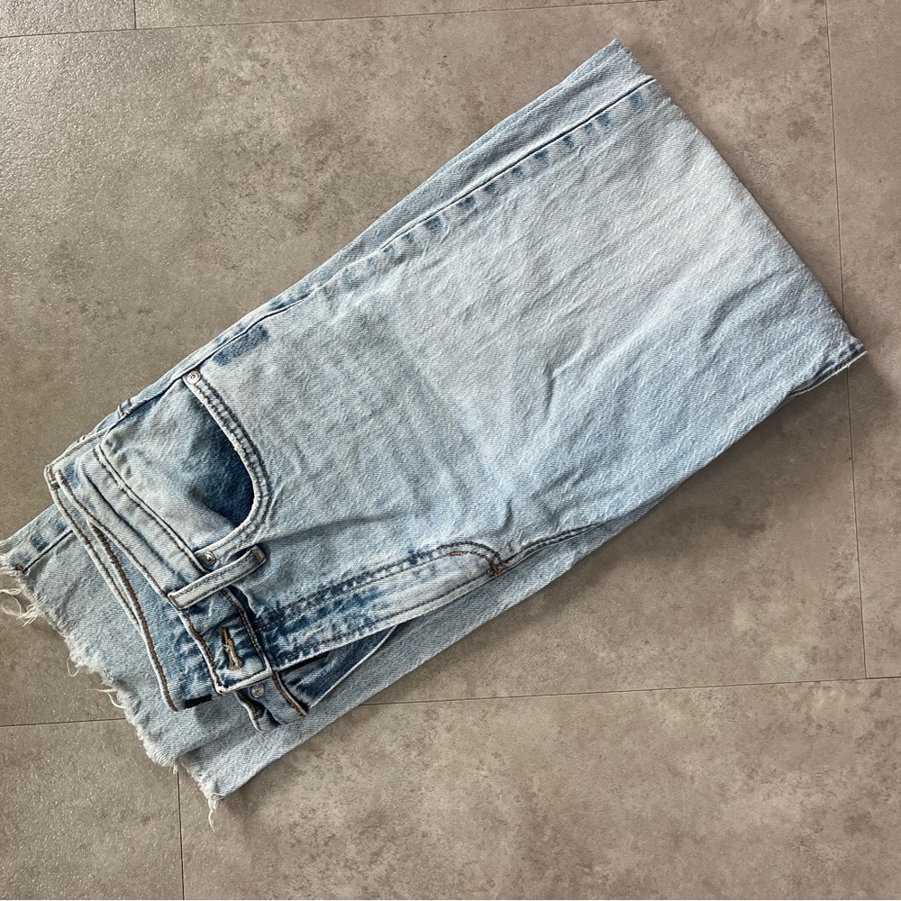 Sliver Jeans CO. Light Wash Women’s Denim Jeans